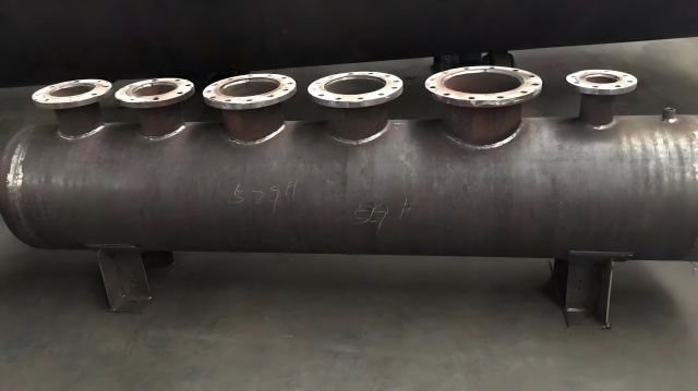 柳城集分水器算压力容器么