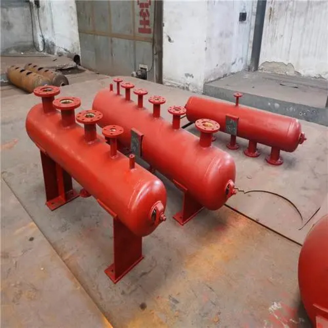 柳城分集水器安装高度